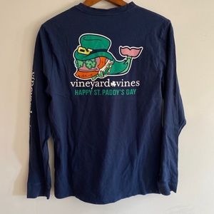 Vineyard Vines 🐳☘️ St. Paddy’s Day